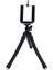 Esnek Ahtapod Tripod Telefon Tutucu Siyah 1