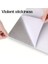 Gri Mermer Desen Duvar Sticker (30x30) 4