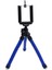 Esnek Ahtapod Tripod Telefon Tutucu Mavi 1