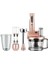 Mr Chef Quadro Blender Set Rosie 3