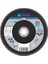 Professional Yelpaze Taşlama Diski (Açılı Taşlama Makineleri Için, Farklı Malzemeler Için, Çap 180 Mm, Granülasyon 60) 2