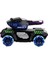 4D-Y11 Kumandalı Sesli Işıklı Drift Tank 5