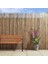 Çit Kamış Çit Hasır Çit 2x4,5 Metre 5