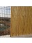 Çit Kamış Çit Hasır Çit 2x4,5 Metre 6