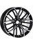 -A380-02 9.5X19" -5X120 ET40 72.6 Bf Jant (4 Adet) 1