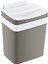 Soft Askılı Çöp Kutusu Terra 8,5 Lt - Bej, Çok Amaçlı Askılı Çöp Kutusu, Dolap Kapağı Askılı, Mutfak ve Banyo Için 1