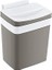 Soft Askılı Çöp Kutusu Terra 8,5 Lt - Bej, Çok Amaçlı Askılı Çöp Kutusu, Dolap Kapağı Askılı, Mutfak ve Banyo Için 2