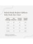 Unisex %100 Organik Pamuklu Love Baskılı 3-6-9-12 Ay 3lü Kolsuz Atlet Bebek Body Zıbın 5