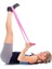 Yüksek Sert Direnç Pilates Yoga Bandı Egzersiz Direnç Güç Lastiği Plates Bant Egzersiz Lastiği Band 1