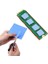 Plus PX-PAD10 10X5 cm 1mm 11GR Yüksek Iletken Termal Pad, Mavi Thermal Pad (M2 Ssd, Chipset, Cep Telefonu, Notebook, Ps4,ps5 Uyumlu) 2