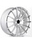-S1036-15 7.0X16" -4X108 ET25 65,1 Dynamic Silver Jant (4 Adet) 1