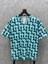 Oversize Bohem Desenli T-Shirt 1