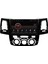 Toyota Hilux Android Multimedya Sistemi (2006-2014) CRV-4784XR Manuel Klima 1