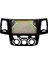 Toyota Hilux Android Multimedya Sistemi (2006-2014) CRV-4784XR Manuel Klima 3