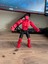 Dummy Red Hulk 3D Baskı Hareketli Figür – 16 cm Koleksiyonluk Oyuncak 2