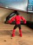 Dummy Red Hulk 3D Baskı Hareketli Figür – 16 cm Koleksiyonluk Oyuncak 5