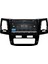 Toyota Hilux Android Multimedya Sistemi (2006-2014) CRV-4784XD Dijital Klima 4