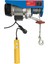Elektrikli Mini Vinç 400/800 kg 20/10 (1/2) 1