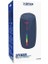 8W 2000 Mah Taşınabilir Bluetooth Hoparlör Siyah BTS-180 2