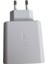 Swiss Power 45W Pd Hızlı Şarj Type-C Başlık SWS-S1W - Beyaz 1