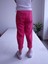 Eva Kız Çocuk Keten Görünümlü Pantolon 3