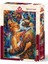 Puzzle Aşık Kedilerin Dansı 1000 Parça Puzzle 1