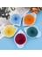 Epoksi Reçine Silikon Beaker Döküm Karıştırma Kabı Uçlu 10 ml 1