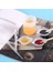 Epoksi Reçine Silikon Beaker Döküm Karıştırma Kabı Uçlu 10 ml 3