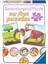 73337 Puzzle Çiftlik, 9 x 2 Parça 1