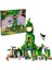 Wicked Emerald City’ye Hoş Geldiniz 75684-9 Yaş ve Üzeri Çocuklar Için Kule Modeli, Glinda ve Elphaba Mini Bebekleri Içeren Yaratıcı Oyuncak Yapım Seti (945 Parça) 1