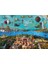 Migration Routes Hagia Sophia 2000 Parça Puzzle -Ks Puzzle 2
