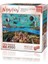 Migration Routes Hagia Sophia 2000 Parça Puzzle -Ks Puzzle 3
