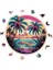 - Ahşap Puzzle Yetişkinler Için - Hawaii Benzersiz Parçalı Puzzle - 148 Parça Ahşap Yapboz - Yapıştırıcı Folyo Dahil - Dekoratif Ahşap Puzzle - 28X27 cm - Wz-15 2