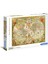 - 2000 Parça Hq Collection Yetişkin Puzzle - Ancient Map 1