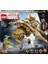 Marvel Ngers, Leviathan’a Karşı 76290-7 Yaş ve Üzeri Süper Kahraman Sevenler Için Yaratıcı Oyuncak Yapım Seti (347 Parça) 2