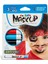 Mask Up Yüz Boyası – Karnaval (3 Renk) 1