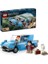 Harry Potter Uçan Ford Anglia 76424-7 Yaş ve Üzeri Harry Potter Hayranları Için Harry Potter ve Ron Weasley Minifigürü Içeren Koleksiyonluk Yaratıcı Oyuncak Yapım Seti (165 Parça) 2