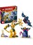 Nınjago Arin’in Savaş Robotu 71804-4 Yaş ve Üzeri Çocuklar Için Arin Minifigürü Içeren Yaratıcı Oyuncak Yapım Seti 71804 (104 Parça) 1