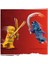 Nınjago Arin’in Savaş Robotu 71804-4 Yaş ve Üzeri Çocuklar Için Arin Minifigürü Içeren Yaratıcı Oyuncak Yapım Seti 71804 (104 Parça) 2