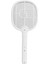Taşınabilir Sinek Öldürücü Mor Işık Tenis Raketi 21CM x 26CM Şarjlı Dekoratif Yatak Odası, Çocuk Odası, Bebek Odası Sinek Kovucu USB Şarjlı USB-016 2