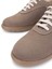 Erkek Hakiki Deri Bej Sneakers & Spor Ayakkabı 1093 1193 Erk Ayk Y25 Bej Nbk Zmb 3