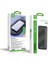 Mikro Type-C USB Hızlı Şarj Edebilen 10000 Mah Powerbank 2