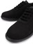 Erkek Hakiki Deri Siyah Sneakers & Spor Ayakkabı 1093 1193 Erk Ayk Y25 Syh Nbk Zmb 3