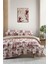 Çift Kişilik Nevresim Takımı Helena Krem - 200X220 3