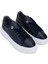 Kadın Hakiki Deri Lacivert Sneakers & Spor Ayakkabı 04 Z-2501 Bn Ayk Y25 Lacı Fltr 2