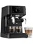 Stilosa Ec 230.BK – Geleneksel Espresso Süzgeç Makinesi, Manuel Süt Köpürtücülü Espresso Makinesi, Espresso Tozu, 1 L Su Tankı, Siyah 3