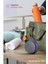 Handygo Al 5533 L - 2’si 1 Arada Ütü ve Kırışık Giderici, Lacivert, 1400 W, Taşınabilir, Kompakt, Pratik ve Hafif 3
