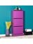 Adore Flat Duo 3 Katlı Ayakkabılık Dolabı - Mor 3