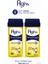 Kuru Ciltler için Roll-On Sir Ağda 100 ml x 2 Limon 1