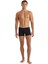 Yumuşak Kumaşlı Erkek Modal Elastan Boxer Silver 9310 4